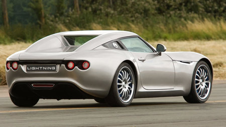 Lightning GT EV regales all at the London Motor Show - Luxurylaunches