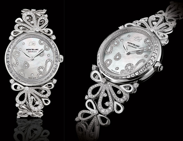 New Montblanc Collection Princesse Grace de Monaco unveiled at