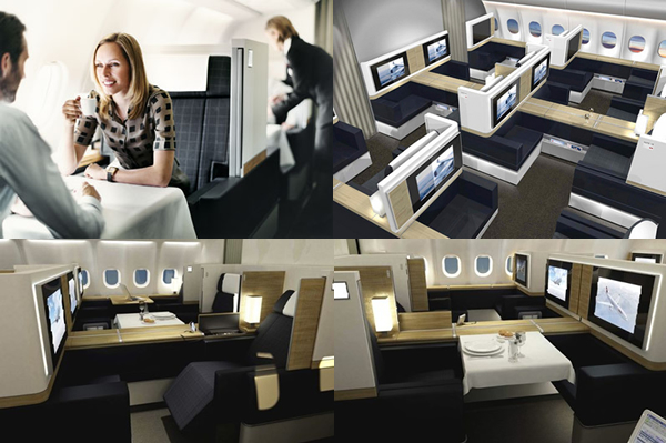 10 best first class cabins to fly in - Luxurylaunches