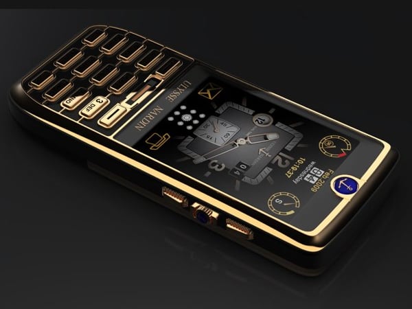 Top 7 most expensive mobile phones in the world - Luxurylaunches