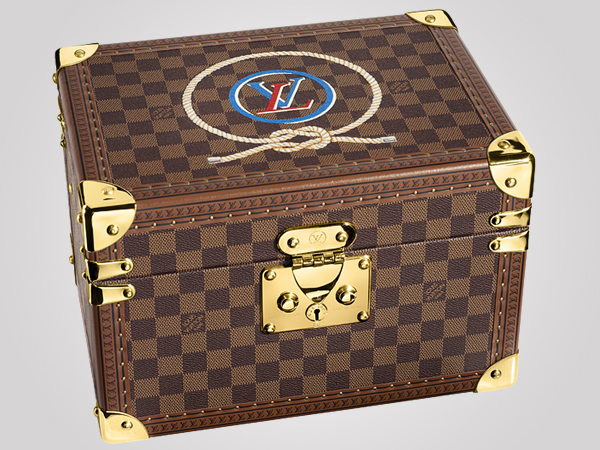 Louis Vuitton Tambour Spin Time Regetta designed for Only Watch