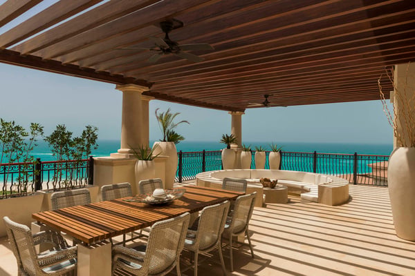 Sea View Terrace