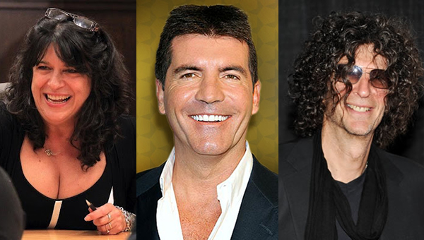el-james-howard-stern-simon-cowell
