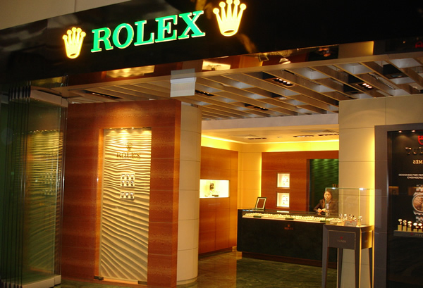 rolex