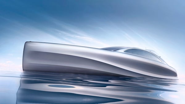 Mercedes-Benz Style Silver Arrow Marine; Monaco 2013