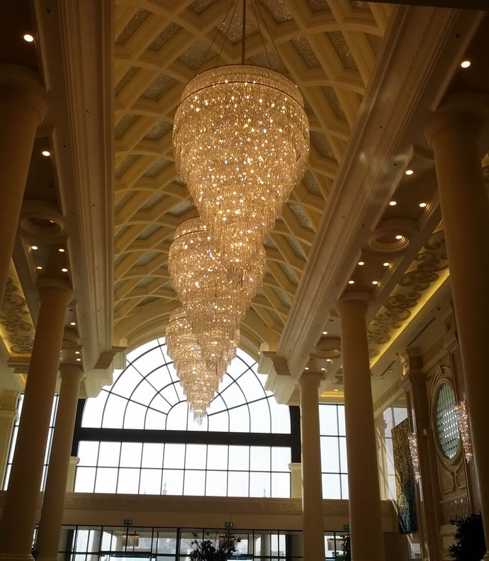 The Ritz-Carlton-Abu Dhabi-lobby