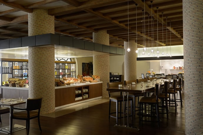 The Ritz-Carlton-Giornotte