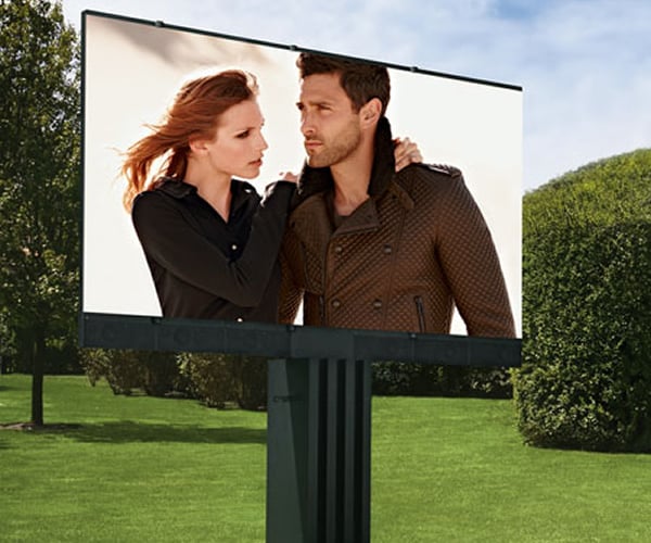 The Ultimate Outdoor Entertainment System
