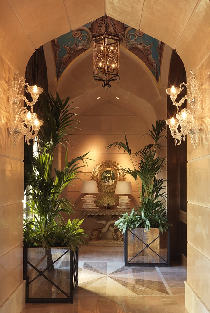 Bridge Suite Corridor 2 0001