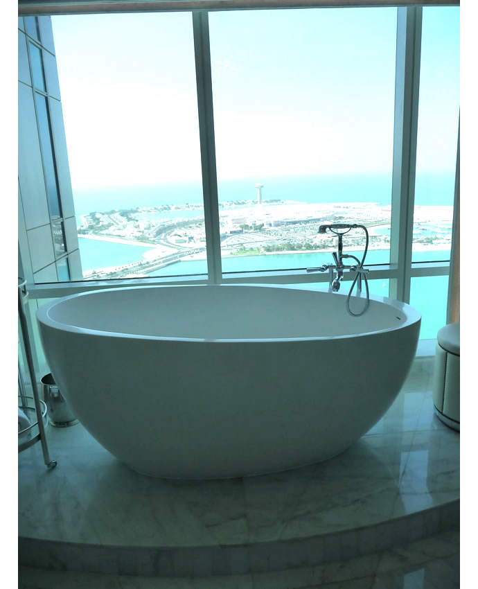 bath-tub