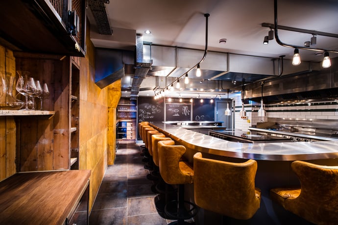 Inside London’s Top-5 best-designed restaurants - Luxurylaunches