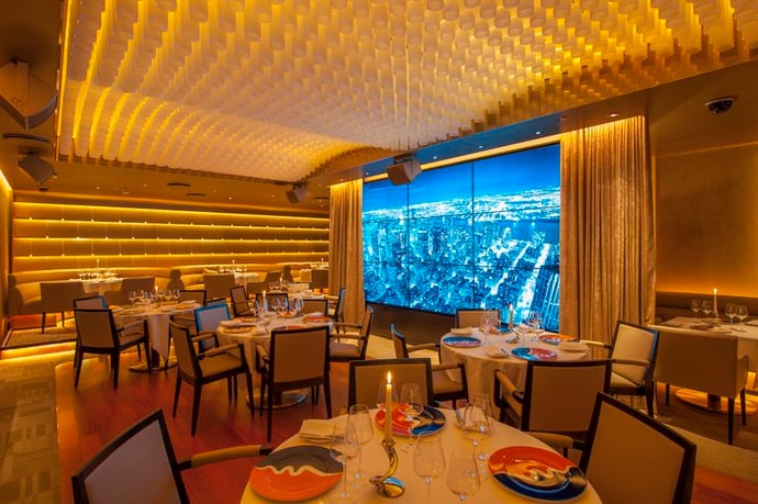 Colony Club - Restaurant