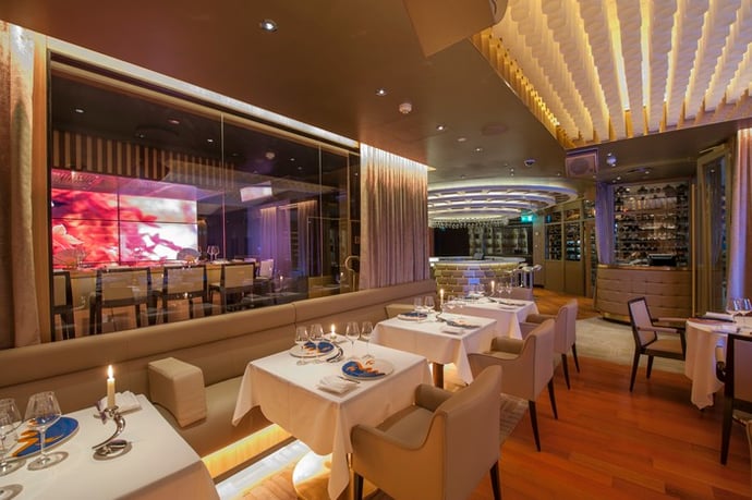 Inside London’s Top-5 best-designed restaurants - Luxurylaunches