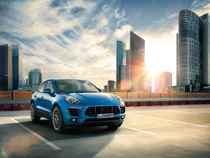 2015 Porsche Macan crossover SUV gets official