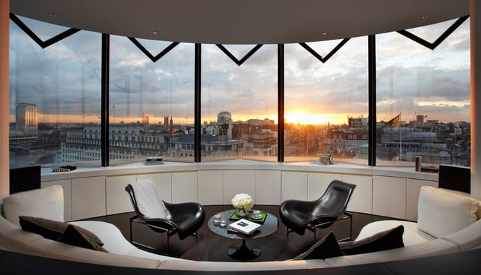 Inside London’s Top-5 best-designed bars - Luxurylaunches