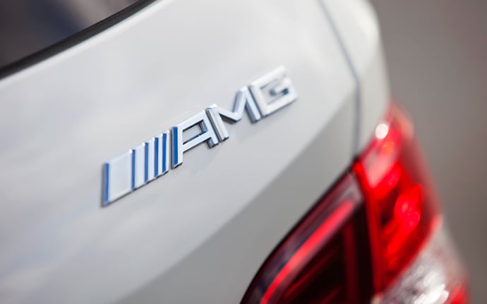 mercedes-amg