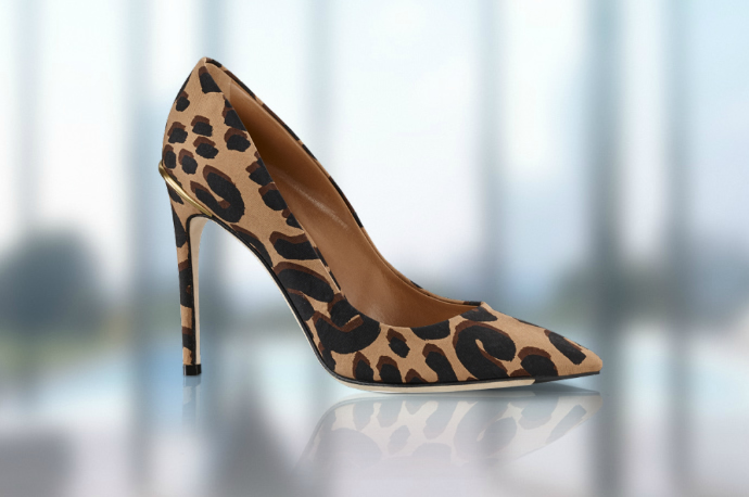 Louis Vuitton's Spring / Summer 2014 Eyeline Pumps are the