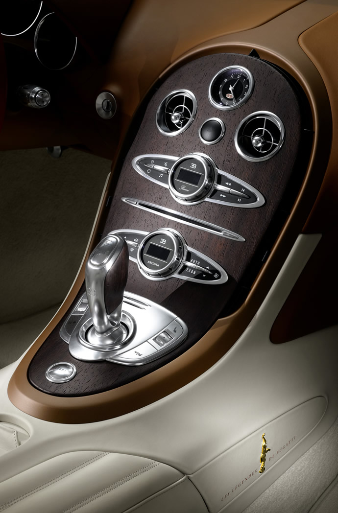 Bugatti Veyron Black Bess edition unveiled - Luxurylaunches