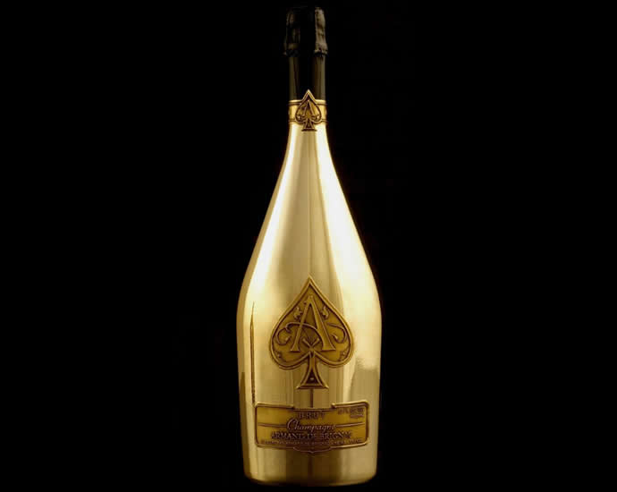 Armand de Birgnac Ace of Spades 'Midas' Brut, Champagne