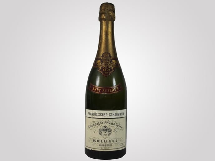 Krug Private Cuvée