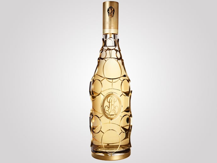 Louis Roederer Cristal 'Medalion' Orfevres Limited Edition Brut Millesime