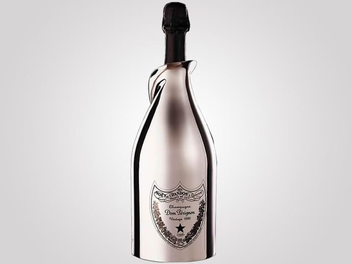 Moët & Chandon Dom Perignon White Gold