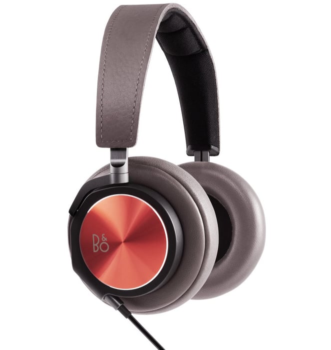 Bang & Olufsen reveals special edition BeoPlay H6 headphones