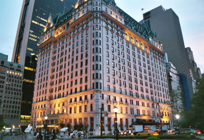 The Plaza New York