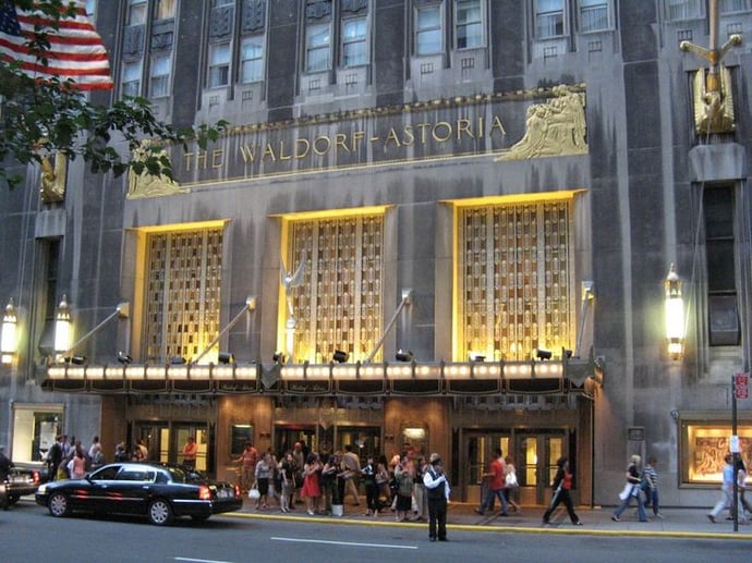 Waldorf Astoria New York