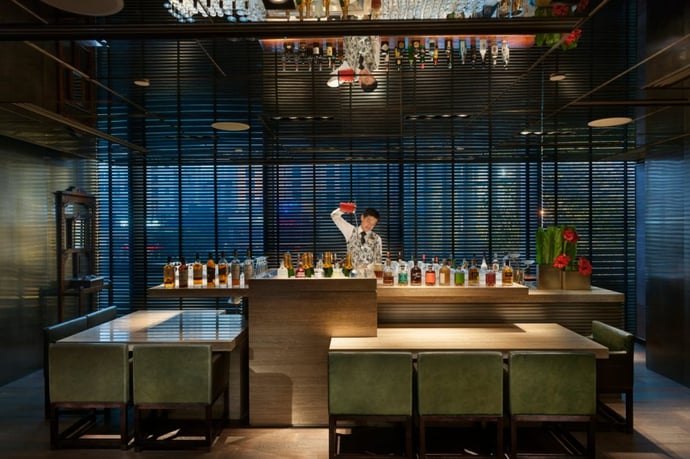 The Loft Bar