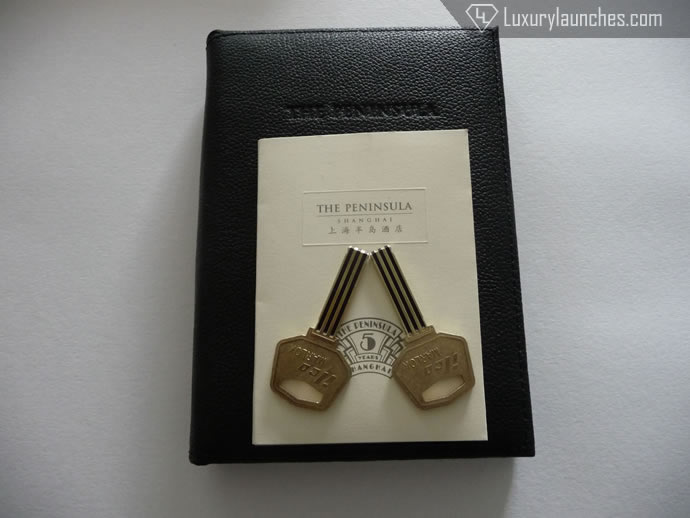 Key cards are passe - Magnetic keys that work like traditional keys.