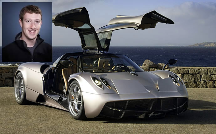 pagani-huayra