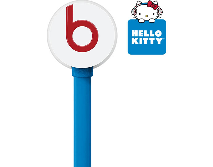 Beats by Dr. Dre releases custom Hello Kitty headphones to