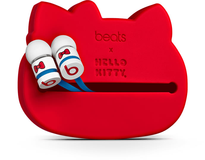 Beats by Dr. Dre releases custom Hello Kitty headphones to