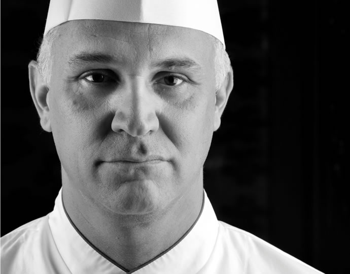Chef Herve Courtot