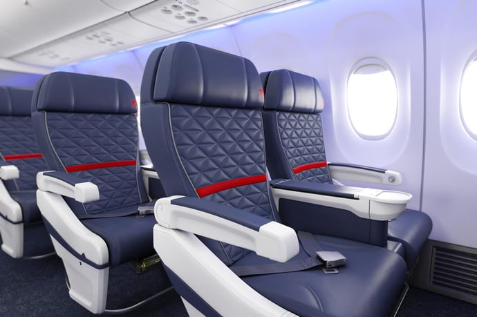 Commencing March, Delta will introduce 5 new classes to travel ...