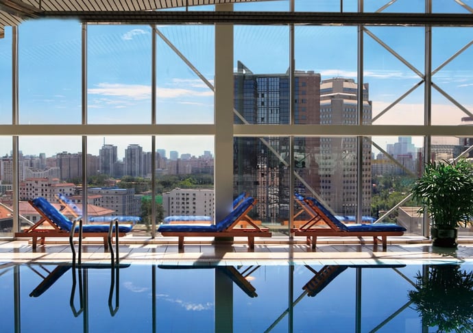 Pulse Health Club