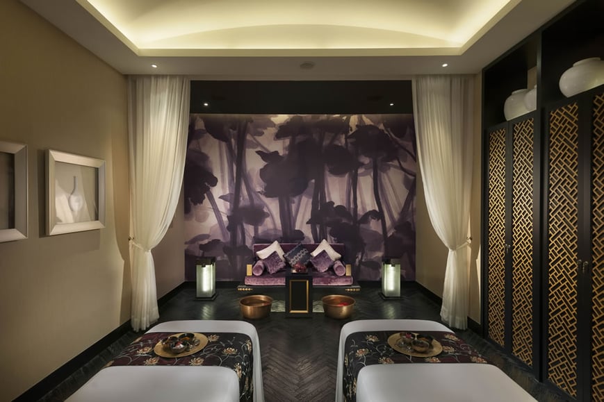 Spa Couples Suite