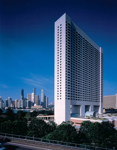 The Ritz-Carlton, Millenia - Singapore