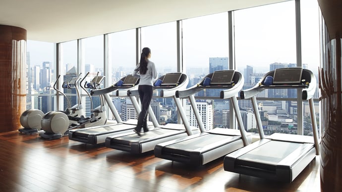 ritz-chengdu-gym