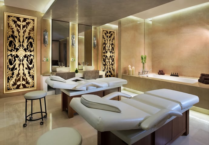 Spa - VIP Treatment Room