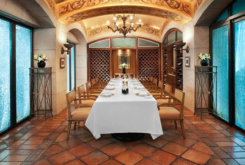Danieli's - Private Dining Room