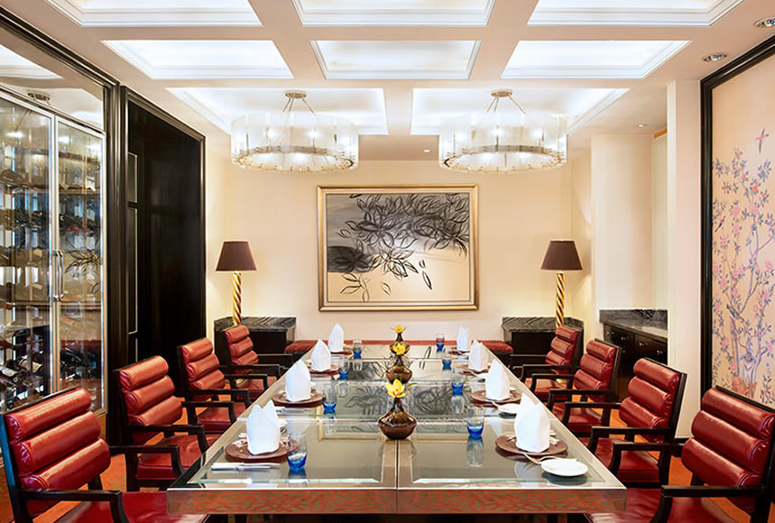 Garden Court Private Room