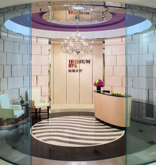 Iridium Spa