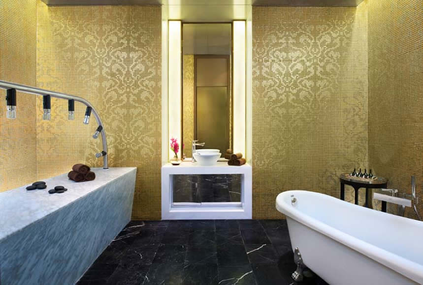 Vicky Shower Room