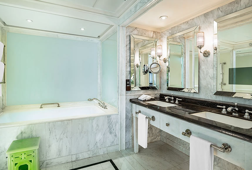 St.Regis Suite Bathroom