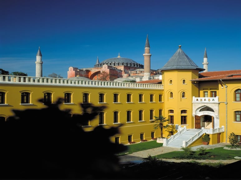 Four Seasons Hotel Istanbul at Sultanahmet
