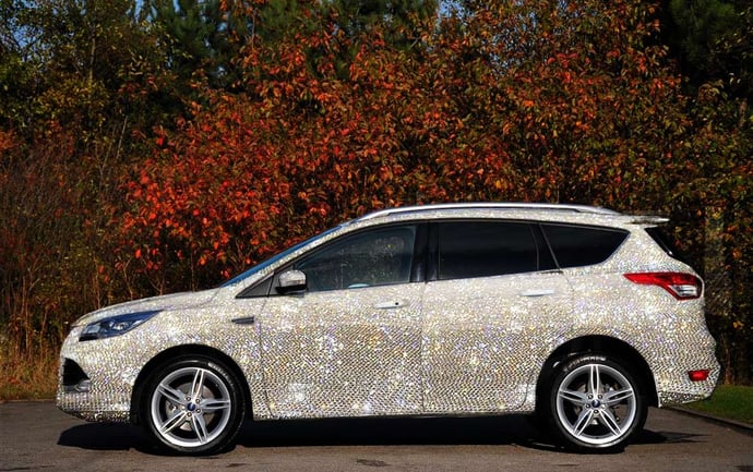 ford-kuga-diamond-encrusted-3