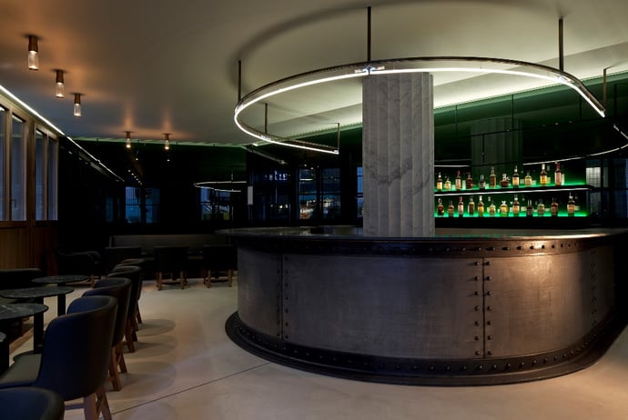 Green Bar 