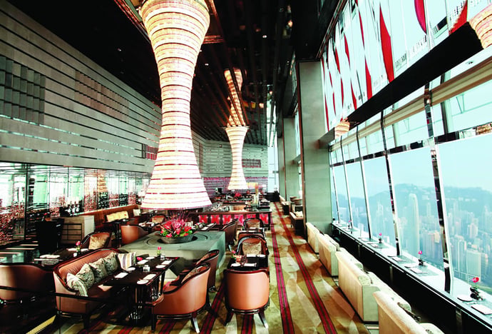 The Lounge and Bar
